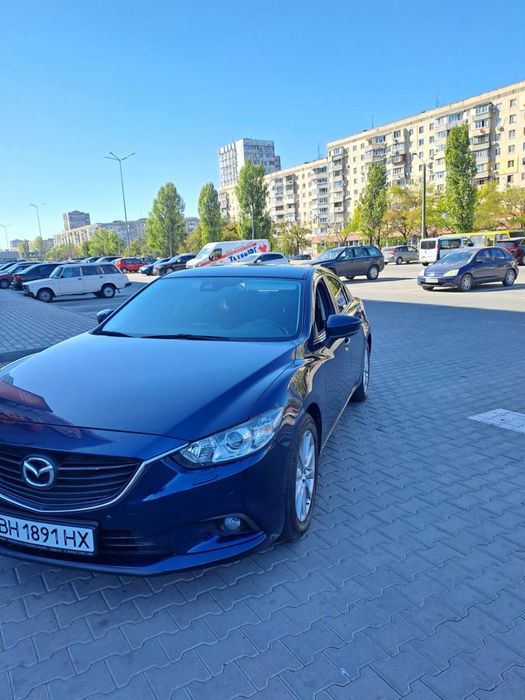 Продажа авто Mazda 6