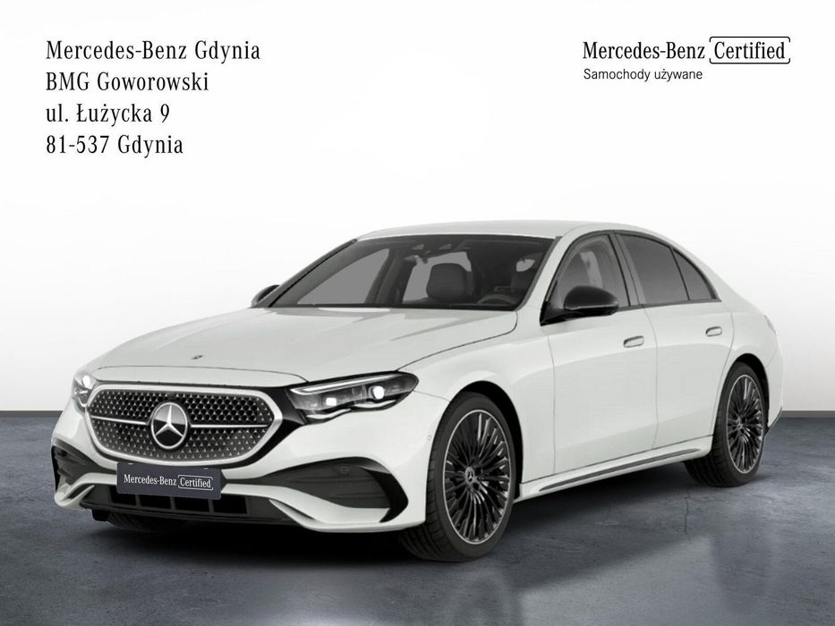 Mercedes-Benz Klasa E