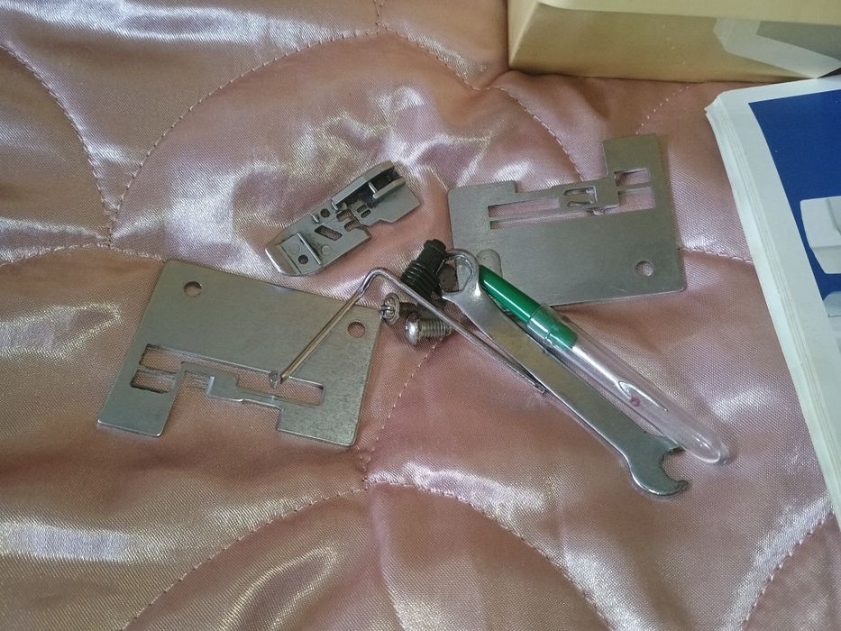 оверлок фірми Драгонфлай