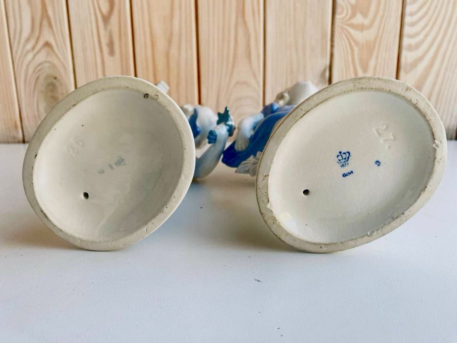 Статуэтка фарфоровая Дети