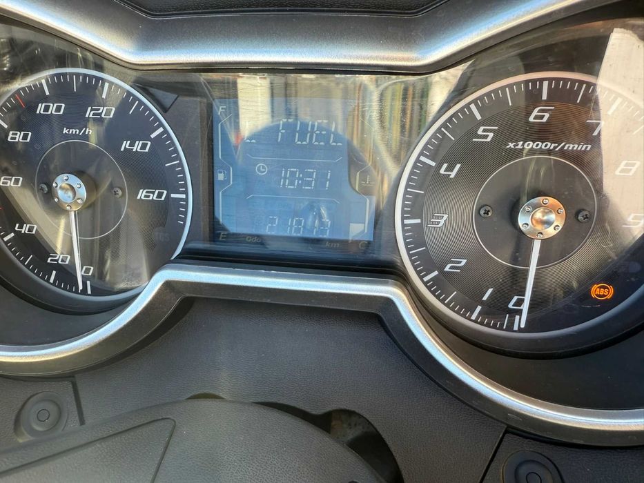 Yamaha X-Max 300 de 2019