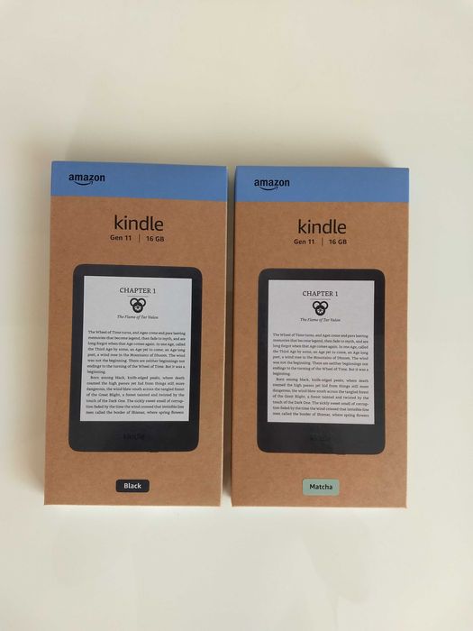 Amazon Kindle 2024 11 Gen 16 GB новий