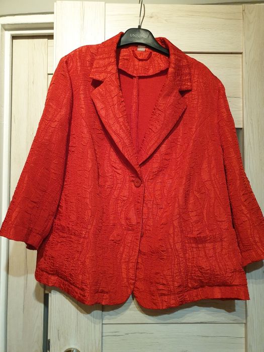 Marynarka rozmiar 48