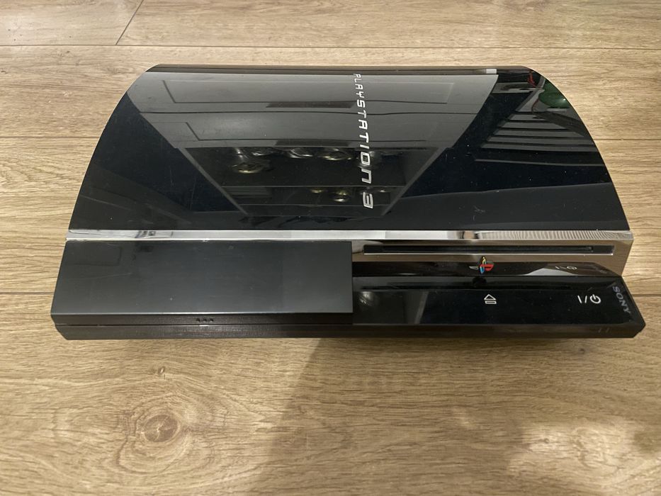 PS3 Cechc04 Plomba ~40 dni przebiegu