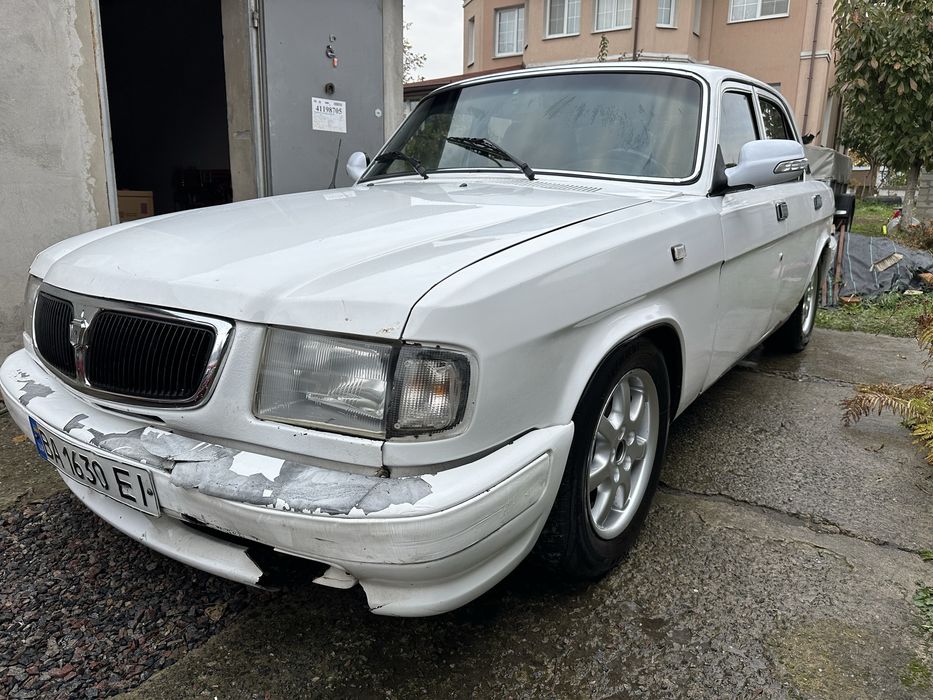 Продам ГАЗ-3110, 2002 рік, ГБО-4