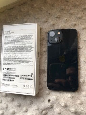 Iphone 13 mini komplet,bat 81%,oryg stan