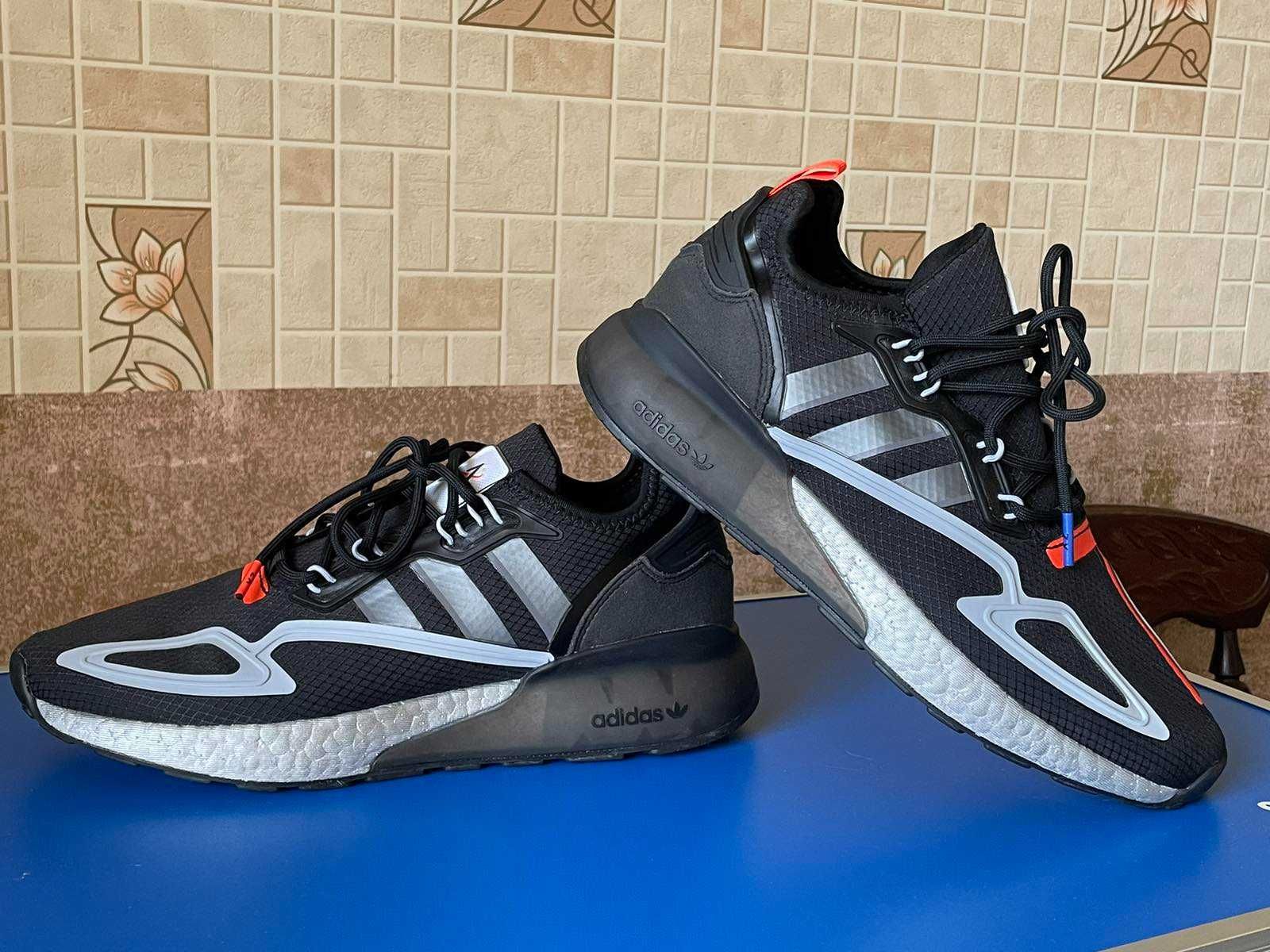 New! Кроссовки 42р. Adidas ZX 2K Boost x NASA Black fy5724 оригинал: 3 100 грн. - Кроссовки для города Ковель на Olx New! Кроссовки 42р. Adidas ZX 2K Boost x NASA Black fy5724 оригинал: 3 100 грн. - Кроссовки для города Ковель на Olx