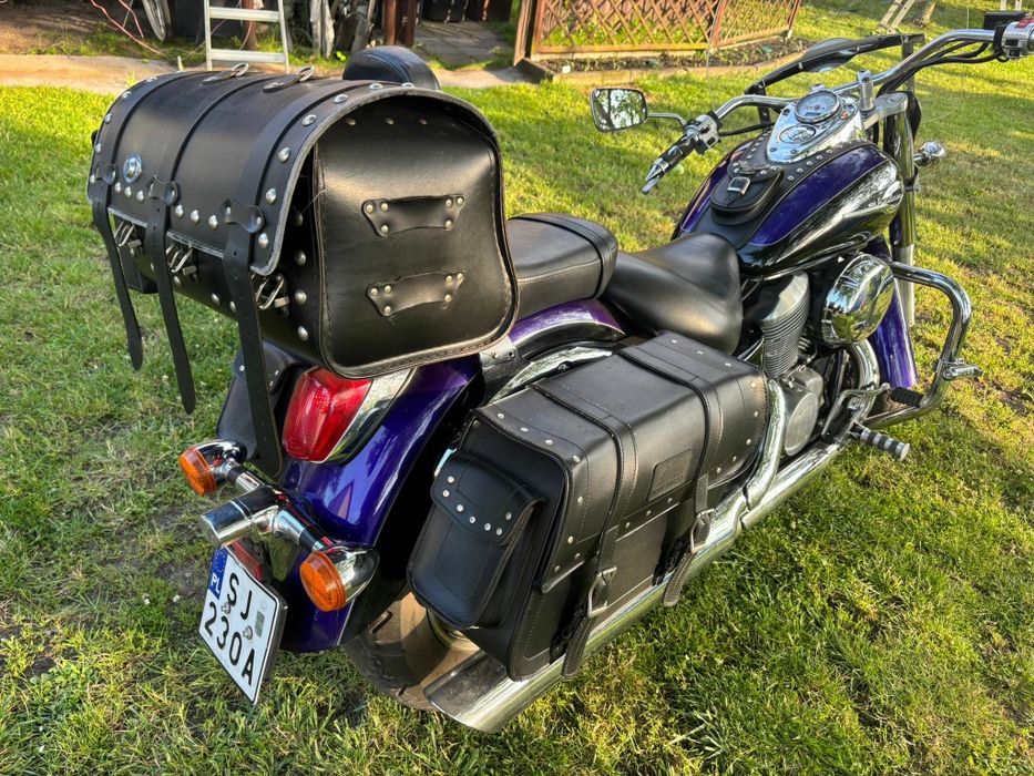 Honda VT 750 SHADOW