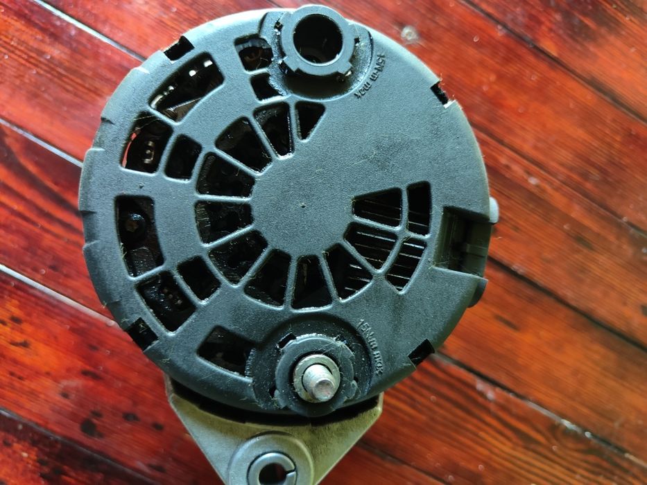 Генератор авто Chevrolet Aveo, Ланос