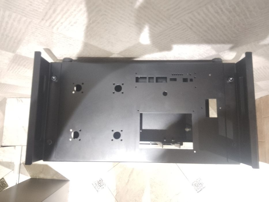 Корпус для збірки LiFePo4 16S під комірки 280/314/320ah