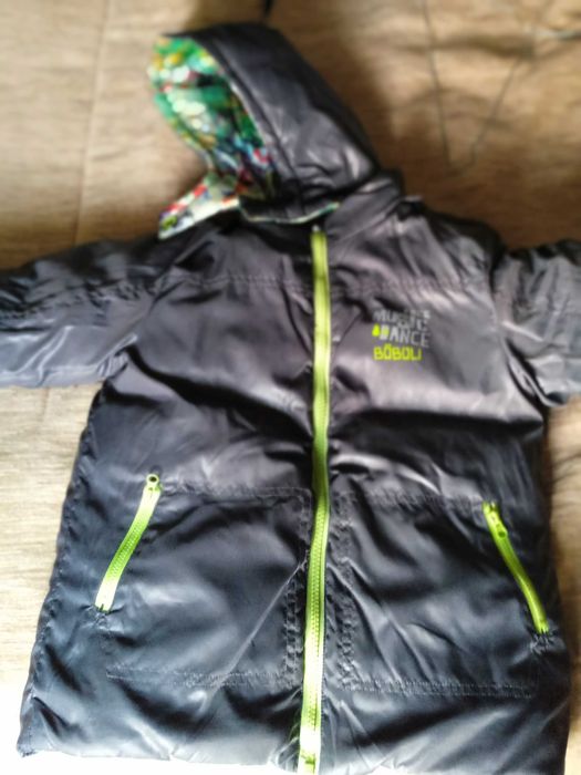 Casaco para criança