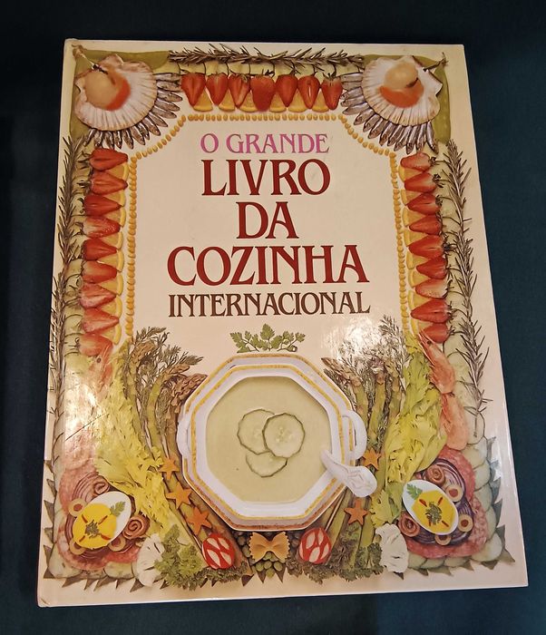 Lote Livros Culinária 2