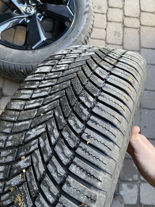 Koła Toyota rav4 V generacji 5x114,3 opony bridgestone