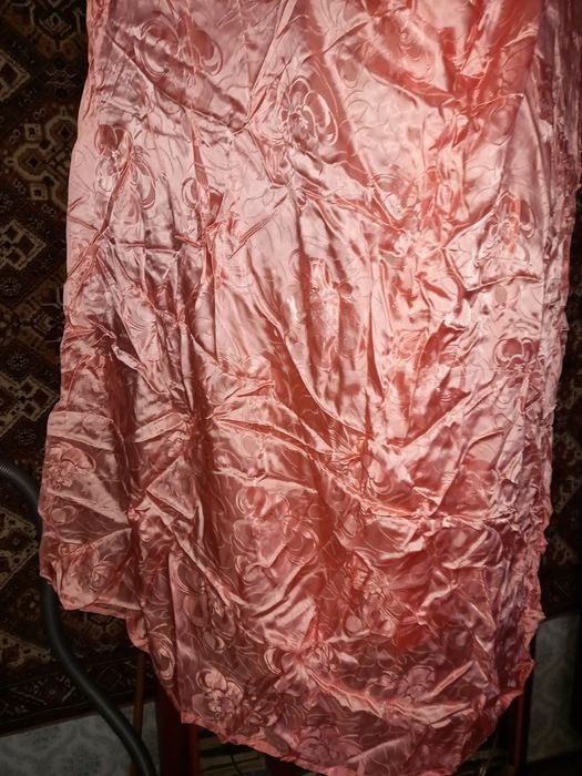 Ткань шторная СССР