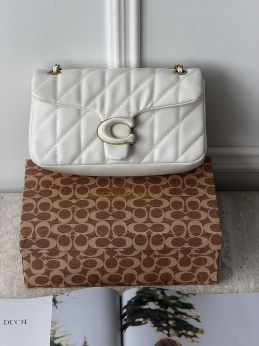 Хит! Женская сумка Coach. Нова жіноча модна сумка.Тренд сумка эко кожа