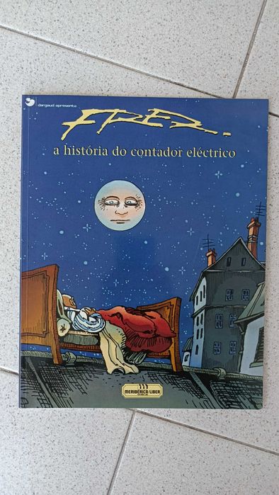 A história do contador electrico de Fred
