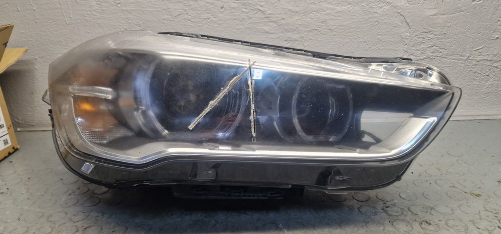 Regeneracja Naprawa Reflektorów Lamp Polerowanie Xenon Led Bi Led