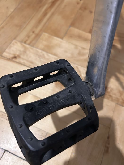 Bmx rower piasty colony