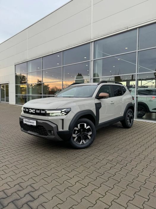 Dacia Duster Dacia Duster Extreme Eco-G 100