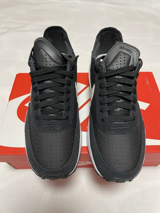 Кросівки Nike Waffle One Ltr | DX9428-001