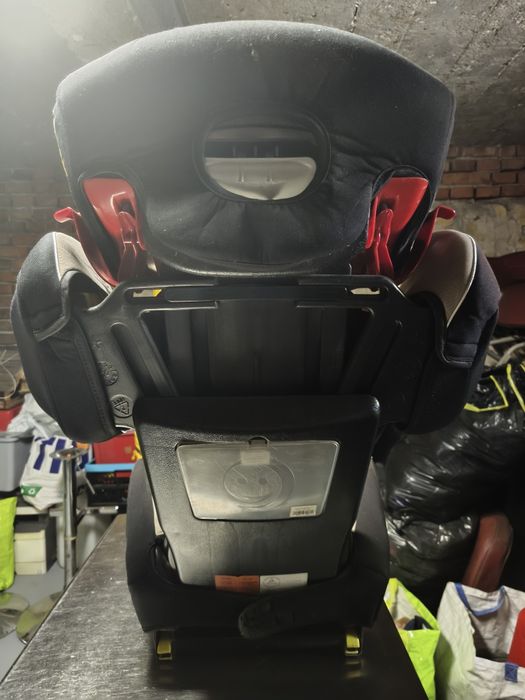 Fotelik Kiddy CruiserfixPro Isofix 15-35kg
