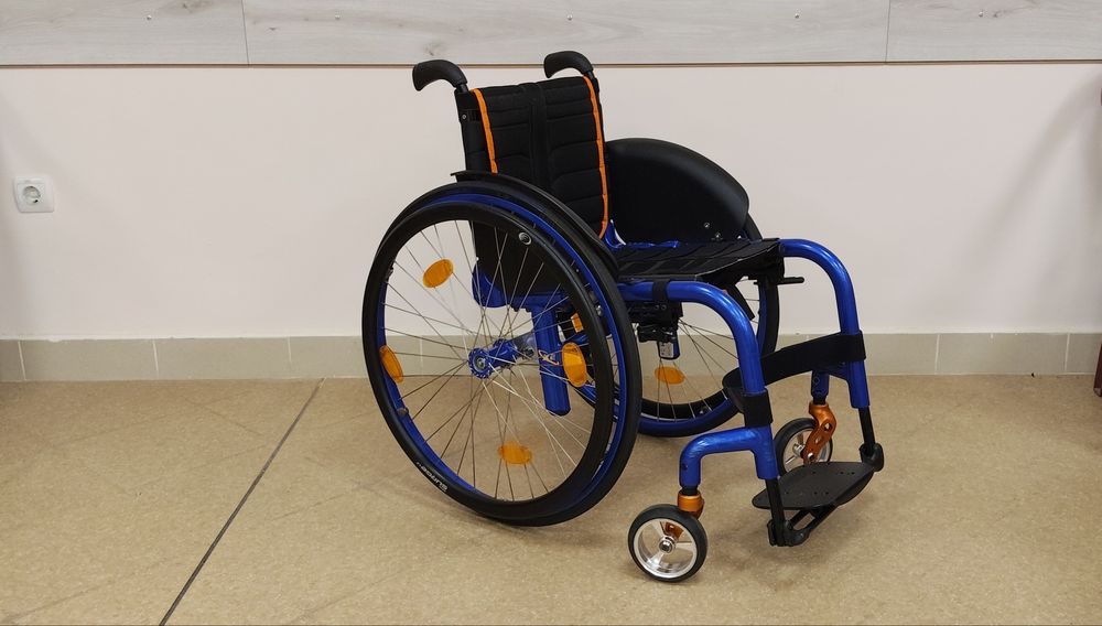 Активне крісло колісне SOPUR Xenon2