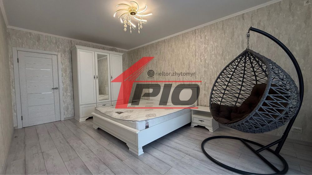 Новобудова | 84 м² | з ремонтом