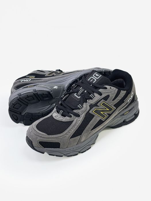 New Balance 740 Graphite Gray Termo