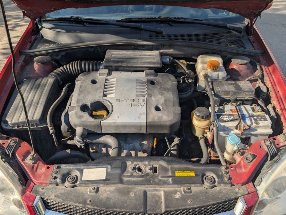 CHEVROLET LACETTI 2012 VIN KL1NF35B1CK776788 фото оголошення 8 з 10