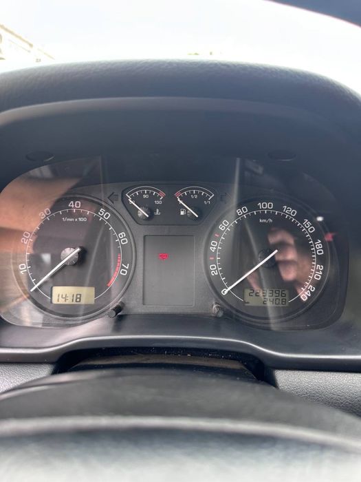 Skoda Octavia 2006 1.6 газ/бензин ИДЕАЛ