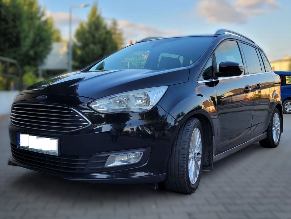 Ford Grand C-MAX