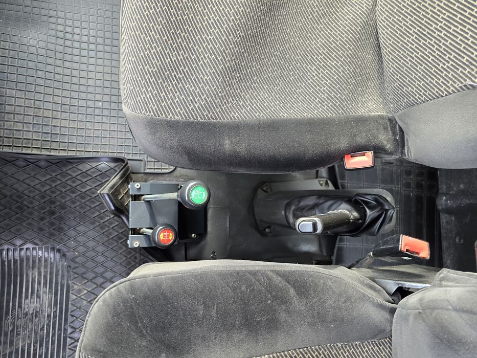 Iveco Daily 4x4 55S17W FV23%