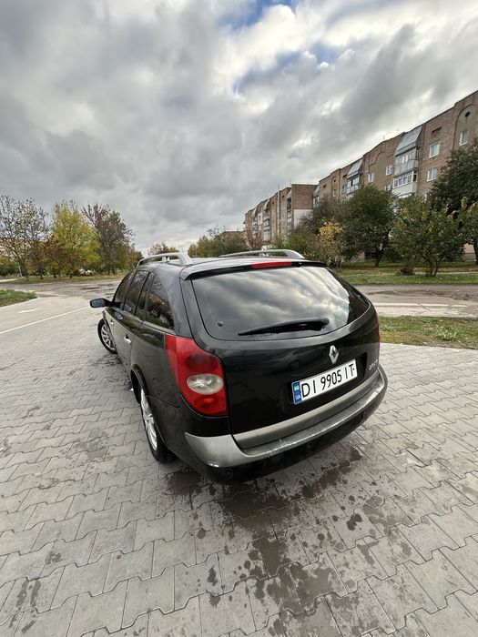 Renault Laguna 2 2.0 Газ/бенз автомат