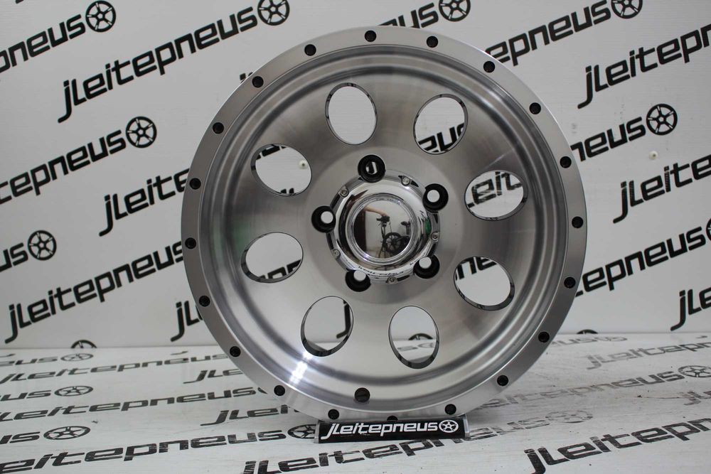 Jantes Novas RL Wheels 4x4 16 5x139.7 8 ET-15