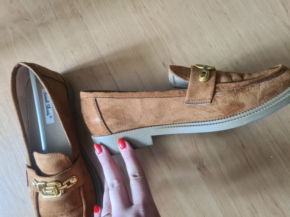 Buty oxfordki rozm 41