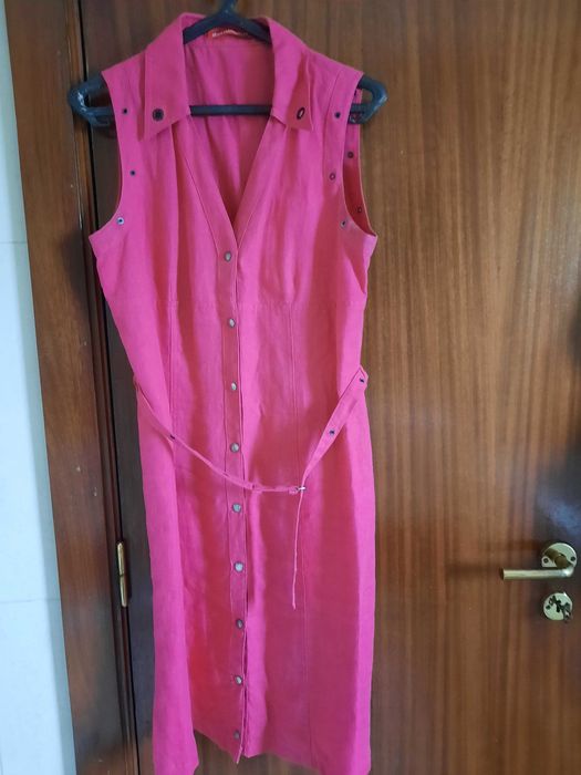 Vestido Alan Manoukian