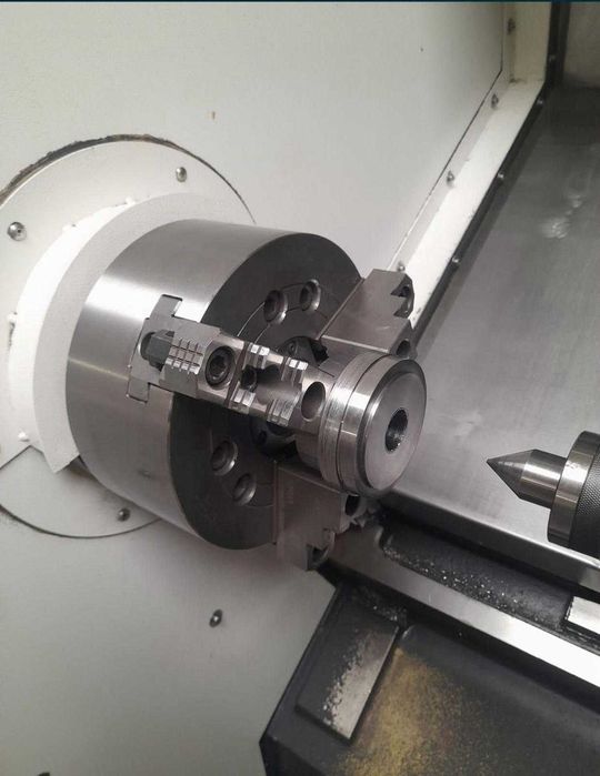 Tokarka CNC CK50
