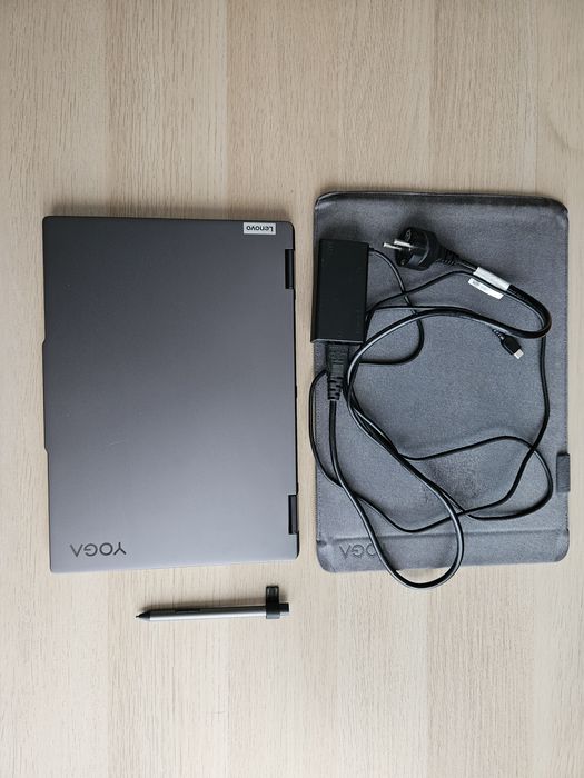 Lenovo yoga 7 2w1 14iml