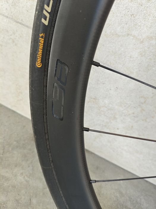 Scott foil 20 disc