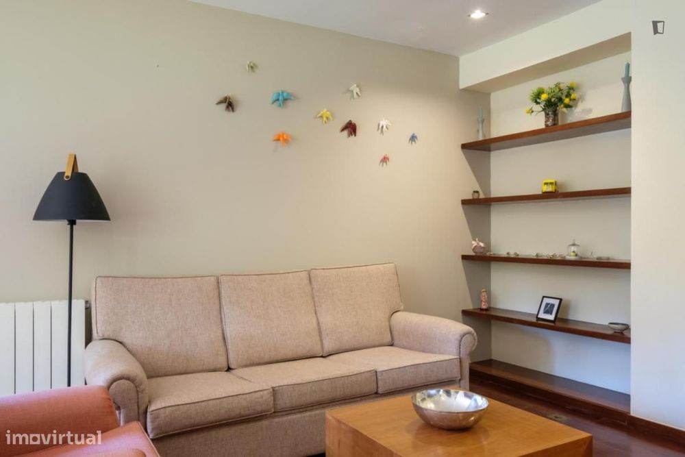 Apartamento com 3 quartos - localizado em Braga