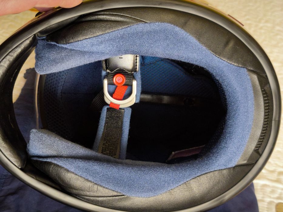 Capacete ARAI Force White