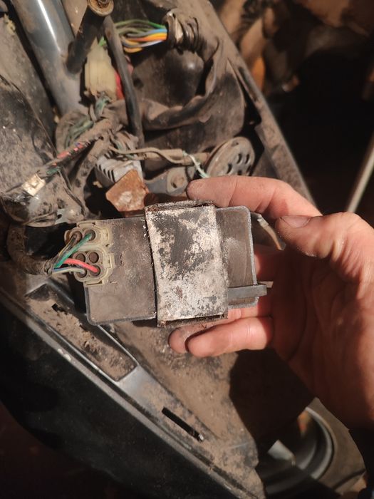 Коммутатор dio 34-35, Cesta