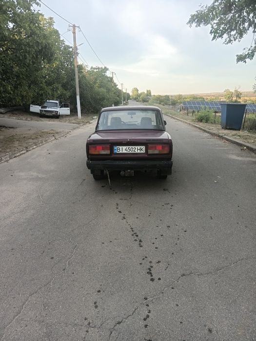 продаю ваз 2107 2004 года