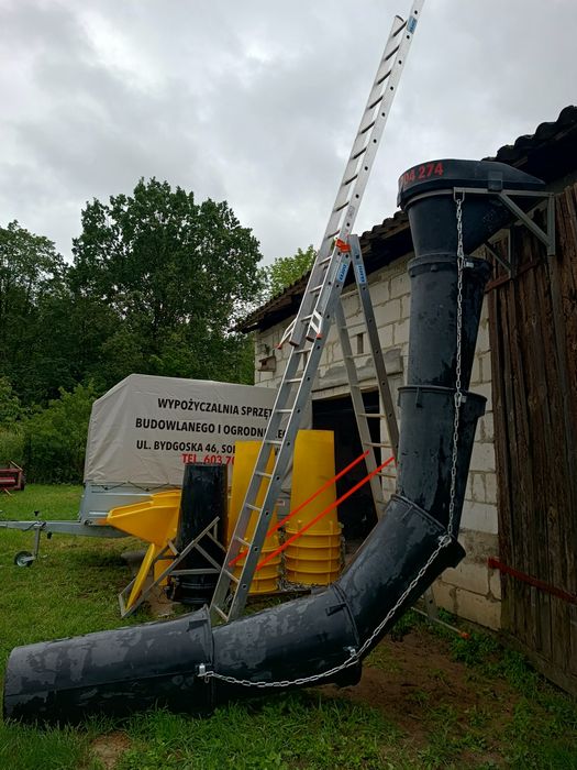 Myjka ciśnieniowa karcher 180 bar - wynajem