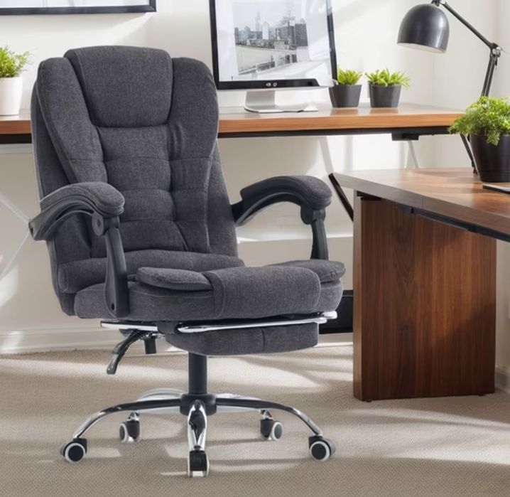 Cadeira gaming executivo escritório