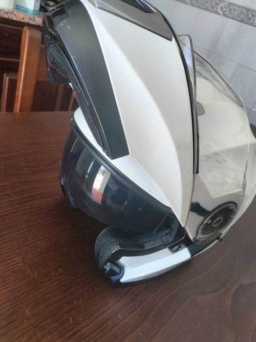 Capacete mota modular Arcebis