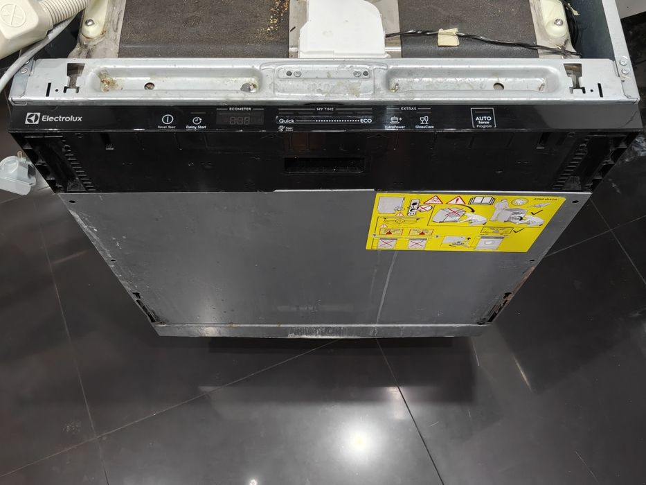 Zmywarka Electrolux ghe623cb4 60cm