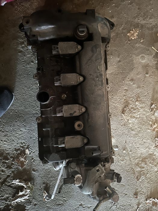 Головка двигуна мазда 6 gj