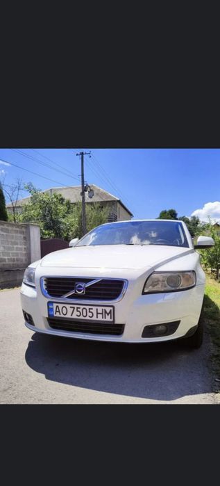 Автомобіль Volvo V 50 2010