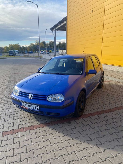 Volkswagen Golf Variant